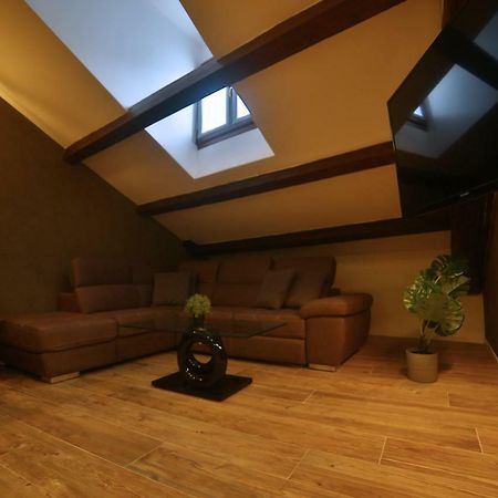 Apartmán Moscova Attic Near Duomo Milán Exteriér fotografie