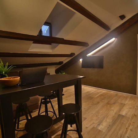 Apartmán Moscova Attic Near Duomo Milán Exteriér fotografie