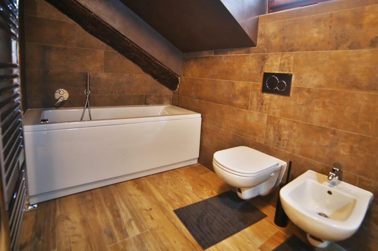 Apartmán Moscova Attic Near Duomo Milán Exteriér fotografie